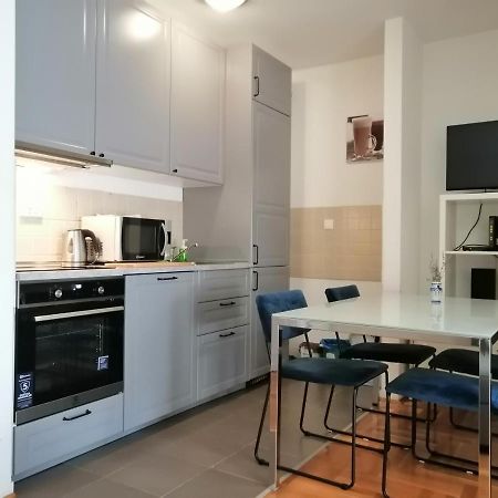 Apartment Capital Town-Free Parking Ζάγκρεμπ Εξωτερικό φωτογραφία