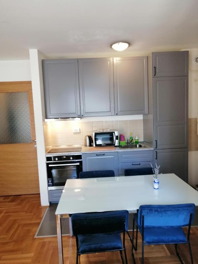 Apartment Capital Town-Free Parking Ζάγκρεμπ Εξωτερικό φωτογραφία