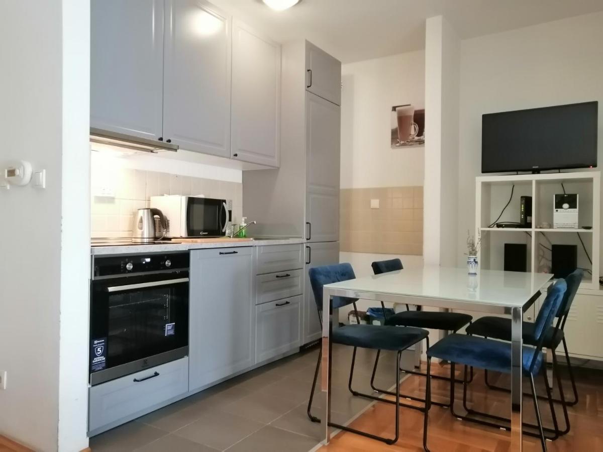Apartment Capital Town-Free Parking Ζάγκρεμπ Εξωτερικό φωτογραφία
