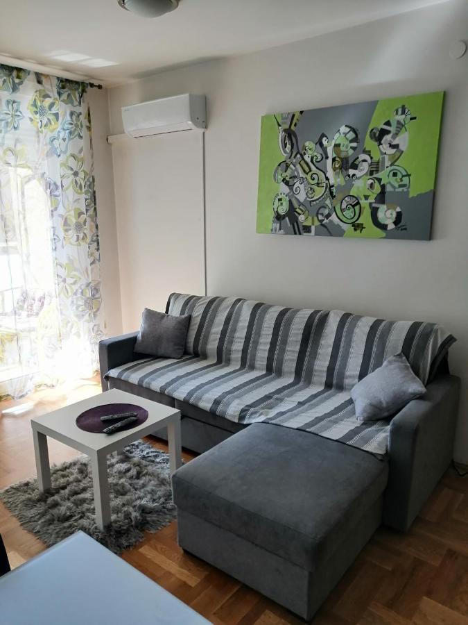 Apartment Capital Town-Free Parking Ζάγκρεμπ Εξωτερικό φωτογραφία